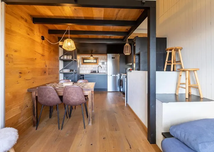 Le Cerf - Duplex Avec Superbe Vue Montagne