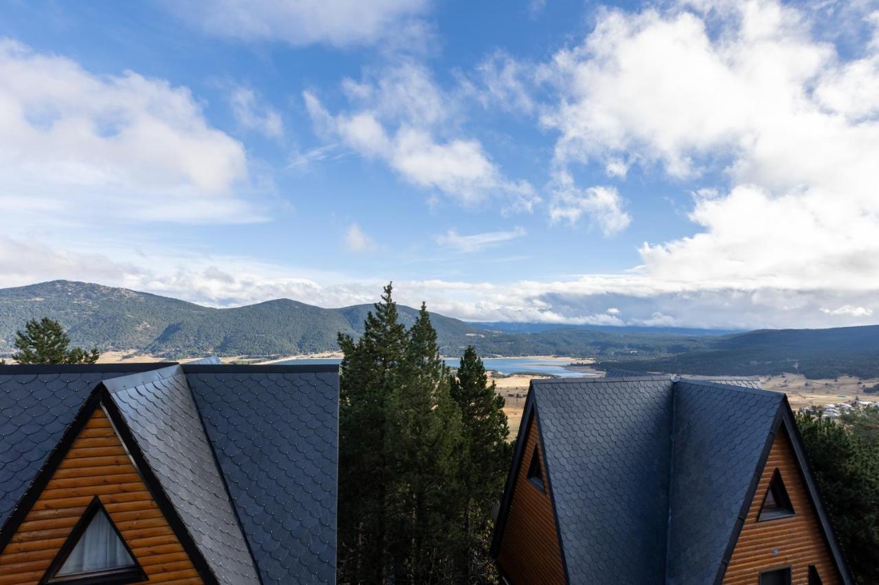 Apartment Le Cerf - Duplex Avec Superbe Vue Montagne