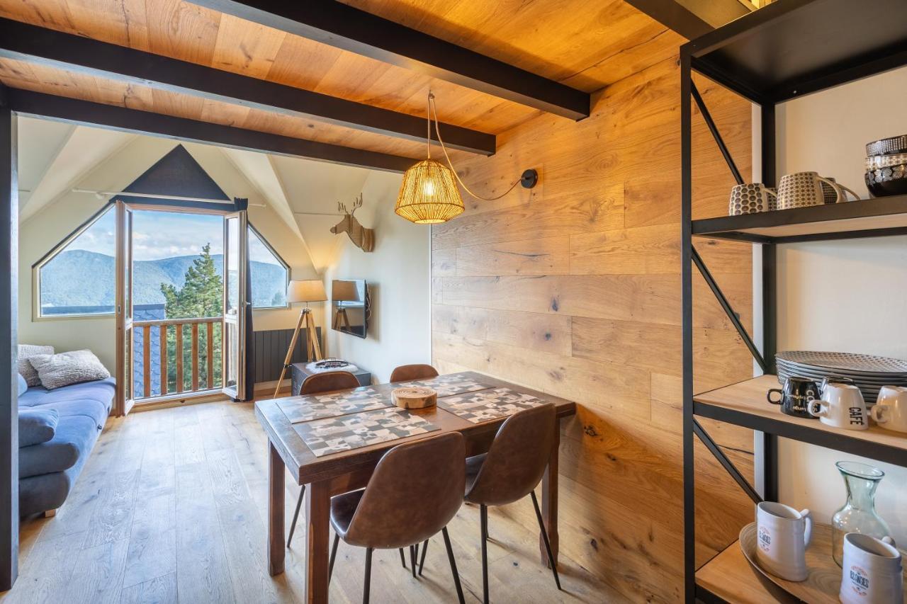 Le Cerf - Duplex Avec Superbe Vue Montagne * Les Angles (Pyrenees-Orientales)