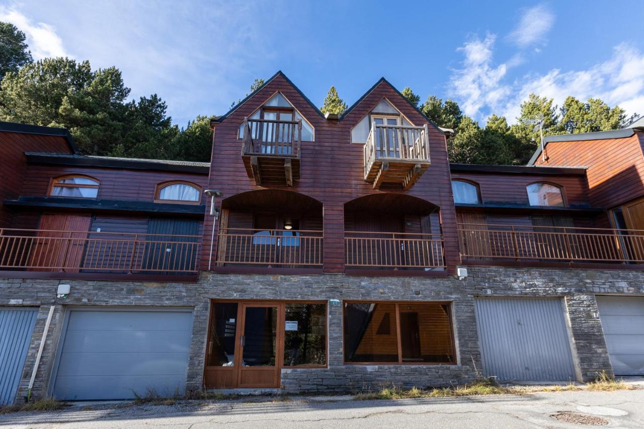 Le Cerf - Duplex Avec Superbe Vue Montagne Les Angles (Pyrenees-Orientales)